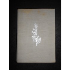 EVDOCHIA COICIU, GABRIEL RACZ - PLANTE MEDICINALE SI AROMATICE (1962, cartonata)