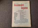 INSEMNARI IESENE ANUL IV, NR 8/1939