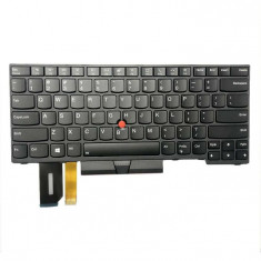 Tastatura Lenovo E480 E485 L380 L390 L480 L490 T480s T490 T495 P1 X1