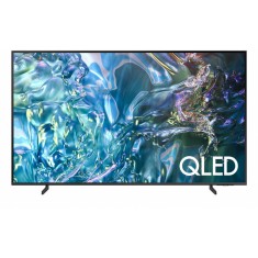 Televizor QLED Samsung 55Q60D, 138 cm, Smart, 4K Ultra HD, Clasa E (Model 2024)