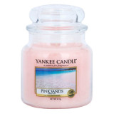 Yankee Candle Pink Sands lum&acirc;nare parfumată 411 g