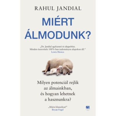 Mi&amp;eacute;rt &amp;aacute;lmodunk? - Rahul Jandial foto