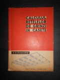 P. Cireseanu - Calculul retelelor de grinzi in casete