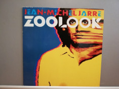 Jean-Michel Jarre ? Zoolook (1984/Polydor/RFG) - Vinil/Vinyl/Rar/Impecabil foto