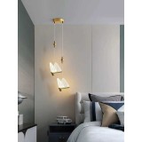 Cumpara ieftin Lustra Pe Cablu cu LED Fluture 12W 3000K/4000K/6500K