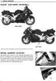 Carte SERVICE si REPARATII motocicletă - Suzuki GSX 1300R Hayabusa (E-book)