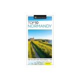 DK Eyewitness Top 10 Normandy