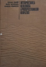 Iulian Gavat - Interpretarea geologica a prospectiunilor geofizice (Editia: 1973) foto