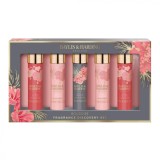 Set de mini parfumuri Boudoire, Baylis &amp; Harding
