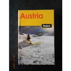 AUSTRIA - GHID TURISTIC FODOR&#039;S