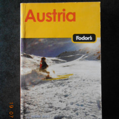 AUSTRIA - GHID TURISTIC FODOR'S