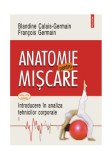 Anatomie pentru miscare Vol. 1 Blandine Calais-Germain Fran&ccedil;ois Germain Carti Non-fictiune Paperback brosat Polirom