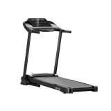 Banda de alergare cu afișaj Led Everit Max 120 kg, 0.75 HP, 0.8-12 KM/h, &icirc;nclinare 0-3 procente