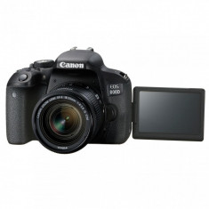 PHOTO CAMERA CANON 800D KIT EFS18-55IS foto