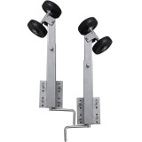 Cumpara ieftin Set suport remorca pentru barca cu roti duble 2 buc. 59 - 84 cm