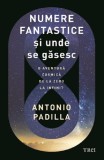 Cumpara ieftin Numere fantastice si unde se gasesc | Antonio Padilla