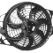 NRF 47612 Ventilator, radiator