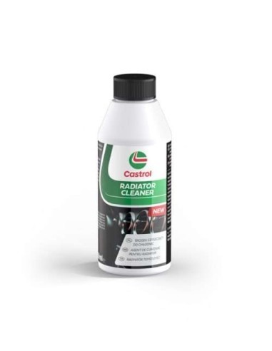 Solutie curatat radiator Castrol Radiator Cleaner, 250 ml