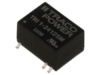Convertor DC/DC 12V 1W 84mA foto