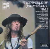 VINIL LP John Mayall &ndash; The World Of John Mayall Vol.2 (-VG)