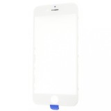 Geam Sticla Alb iPhone 6S Complet - Inlocuire Ecran Display