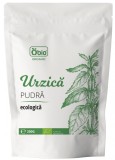 Pudră de Urzică Bio Obio 200g | Supliment alimentar vegan, bogat &icirc;n proteine, origine Polonia