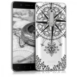 Husa pentru Nokia 5, Silicon, Multicolor, 41112.03, Carcasa, Kwmobile