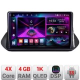Navigatie Nissan X-trail 2021- dedicata Android radio gps internet 4+64 InCell Display 1K kit-x-trail-2021+EDT-E210-RK CarStore Technology