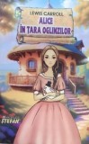Alice &icirc;n Țara Oglinzilor - Paperback brosat - Lewis Carroll - Ştefan