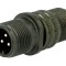 Conector circular 10SL 3 pini
