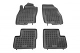 Covorase Auto Cauciuc Tip Tavita Fiat Grande Punto 2005-2009 Rezaw Bordura Inalta Fixare Mocheta