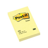 Notes adeziv Post-it&amp;reg; Canary Yellow&amp;trade; 51 x 76 mm