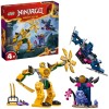 LEGO NINJAGO ROBOTUL DE LUPTA AL LUI ARIN 71804