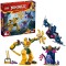 LEGO NINJAGO ROBOTUL DE LUPTA AL LUI ARIN 71804