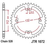 Pinion spate 36 dinti pas lant 520 &ndash; ATV Arctic Cat DVX 250-300 - Kymco KXR Sport - Maxxer - MXU 250-300 - TGB Blade - Target 250-325