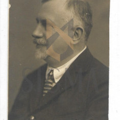 DOCTORUL CONSTANTIN BACALOGLU, FOTOGRAFIE, SCRIS OLOGRAF, 1927