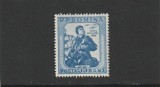 ROMANIA 1954 LP 372 ZIUA AVIATIEI MNH NESTAMPILAT