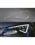 Fibra reparatie DRL far stanga Seat Leon 3 facelift 2017-2021