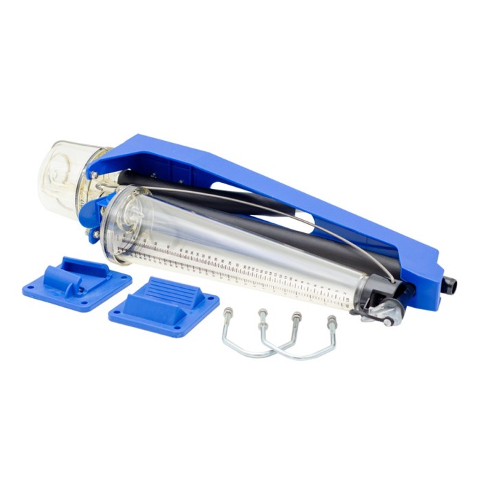 Măsurător de lapte tip waikato MK5