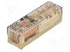Releu de siguran&amp;amp;#355;a, 24V DC, 8A, serie SR6, TE Connectivity - 1415017-1 foto