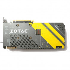 Placa video gaming Zotac GeForce GTX 1070 AMP! 8GB GDDR5 256-bit la cutie foto