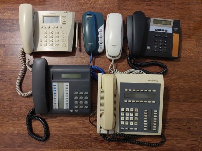 Vand lot de telefoane foto