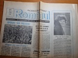 Ziarul romanul 14 mai 1990