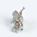 Brosa martisor ingeras