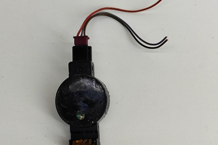 Senzor de ploaie BMW X5 F15, F85 2017 OEM: 6832974 28267639