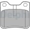 DELPHI LP991 set placute frana,frana disc