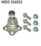 SKF VKDS 316022 Articulatie sarcina/ghidare