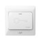 Aproape nou: Intrerupator de acces incastrabil SilverCloud PB101, contact iesire NO