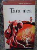 Tara mea -Elena Vacarescu