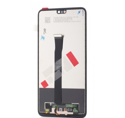 Display Huawei P20, L09C (2018), Black, OEM foto